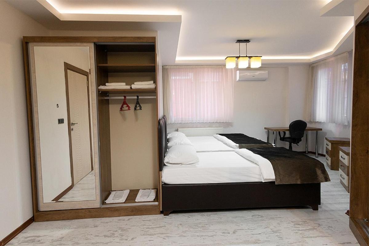 Nida Suites Trabzon Exterior foto