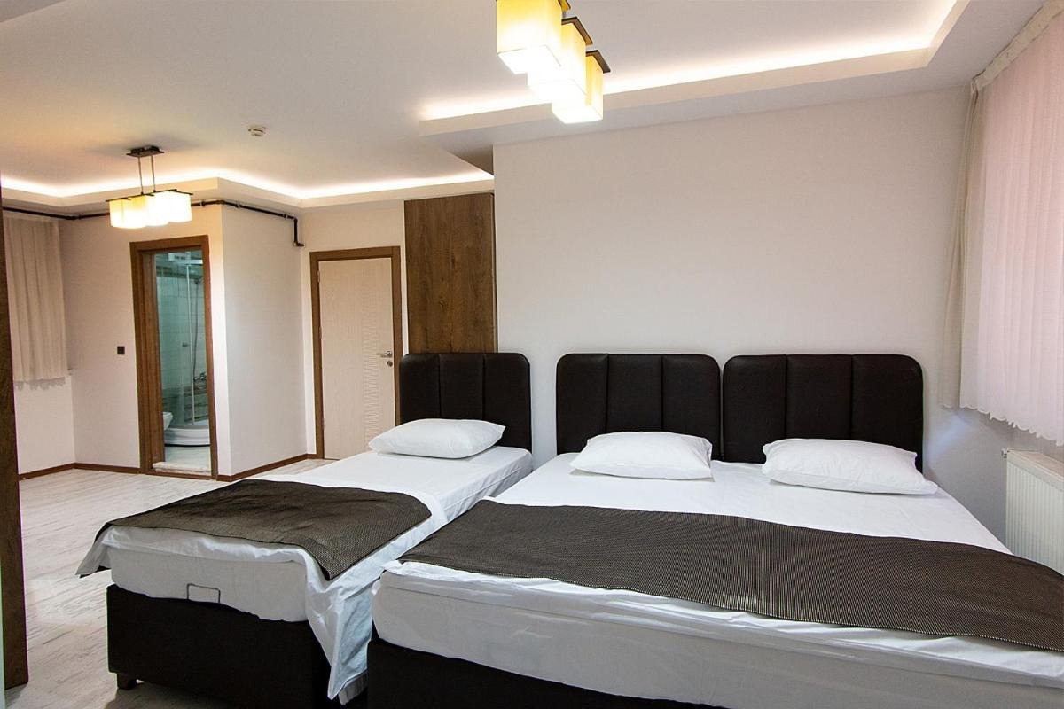 Nida Suites Trabzon Exterior foto