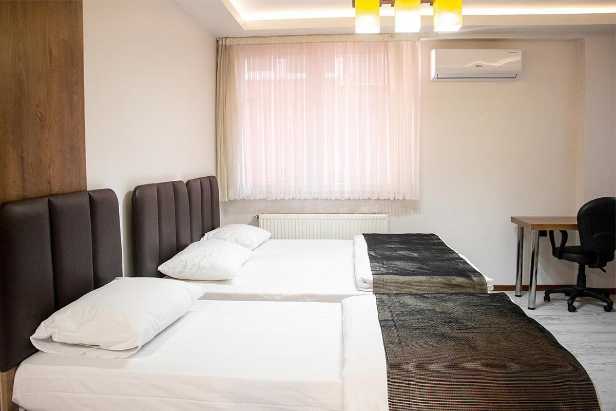 Nida Suites Trabzon Exterior foto