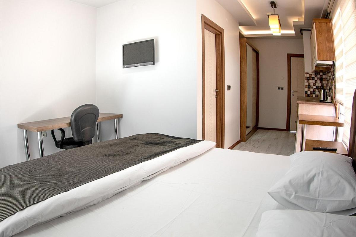 Nida Suites Trabzon Exterior foto