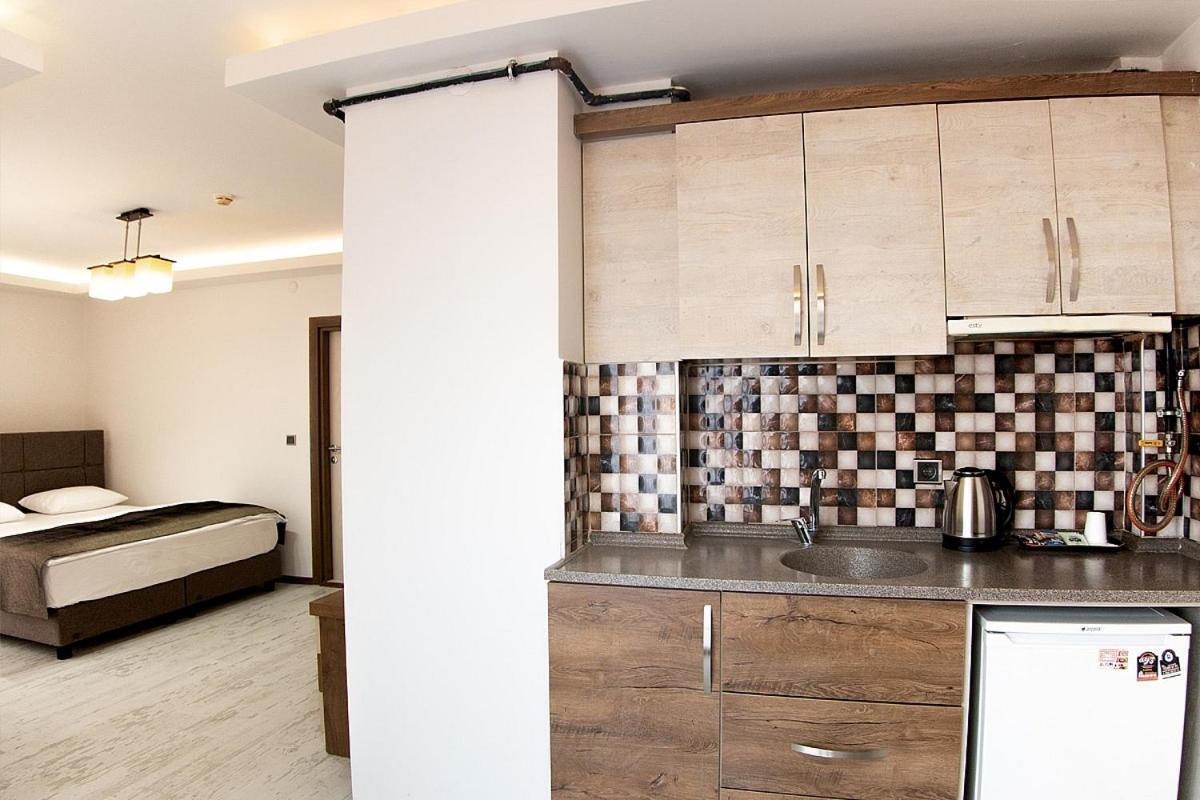 Nida Suites Trabzon Exterior foto