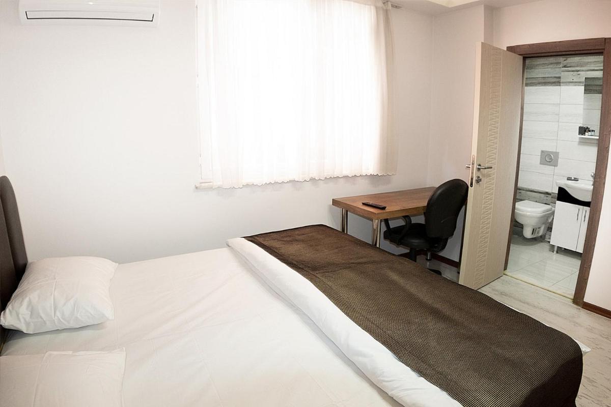 Nida Suites Trabzon Exterior foto
