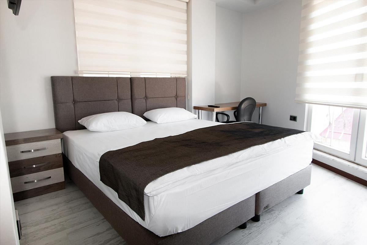 Nida Suites Trabzon Exterior foto