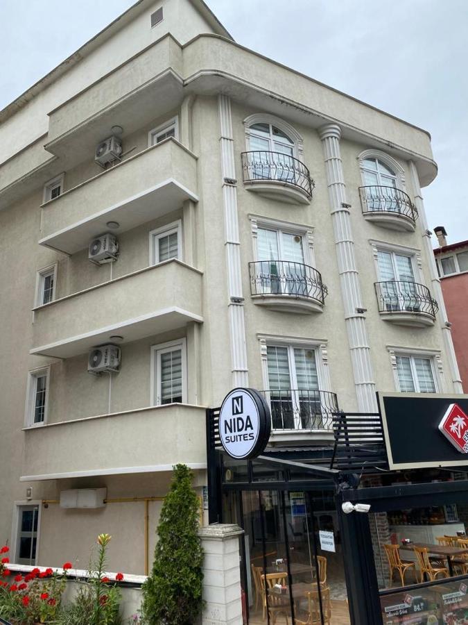 Nida Suites Trabzon Exterior foto
