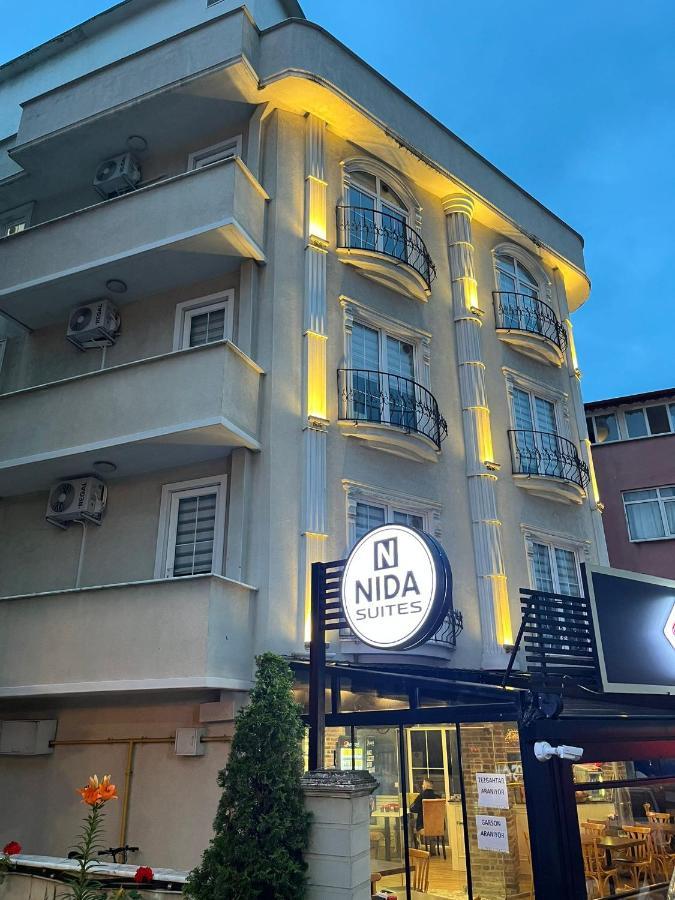 Nida Suites Trabzon Exterior foto