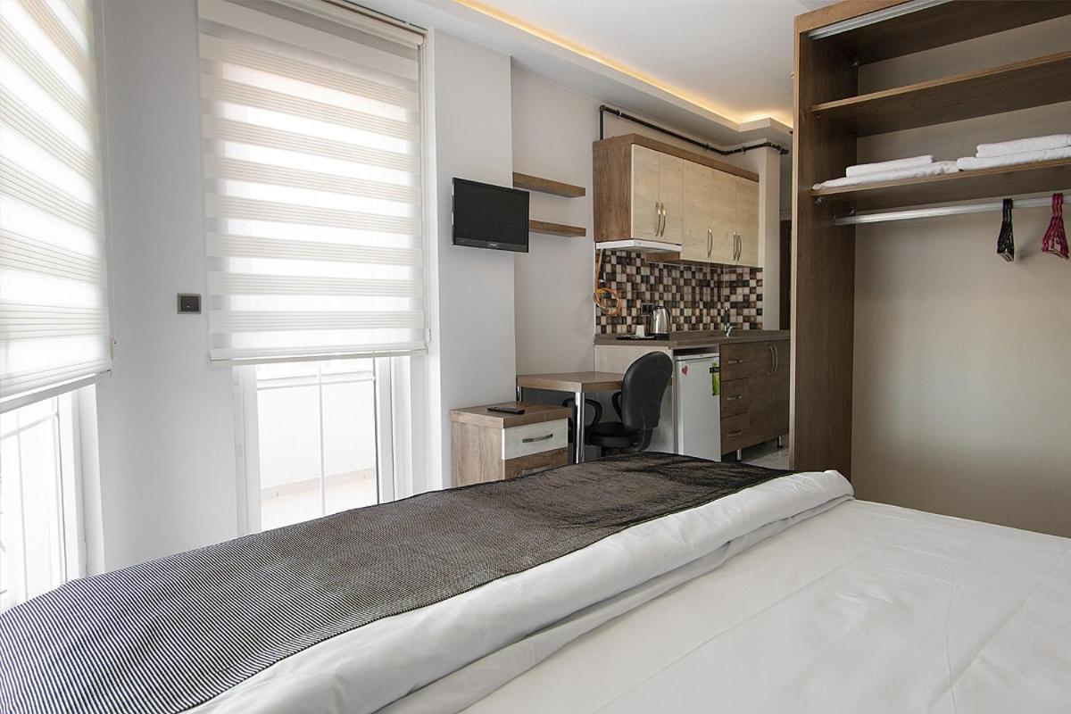Nida Suites Trabzon Exterior foto