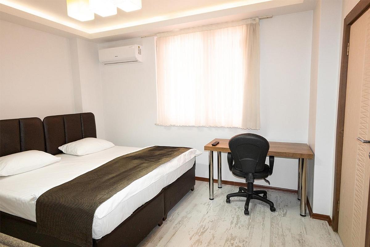 Nida Suites Trabzon Exterior foto